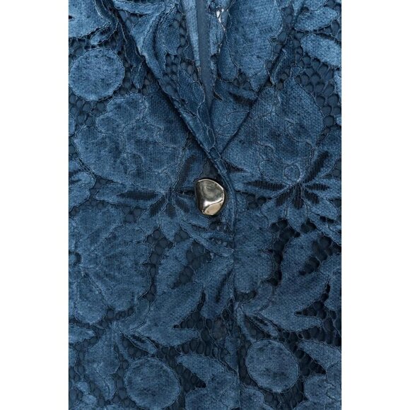 ZARA LACE BLAZER - Picture 7 of 7